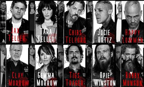 sons of anarchy season 3 cast|cast members of sons anarchy.